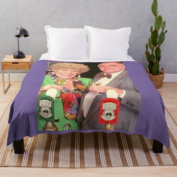 Item preview, CORRIE LEGENDS JACK AND VERA DUCKWORTH Long designed and sold by TimelessTeesG.