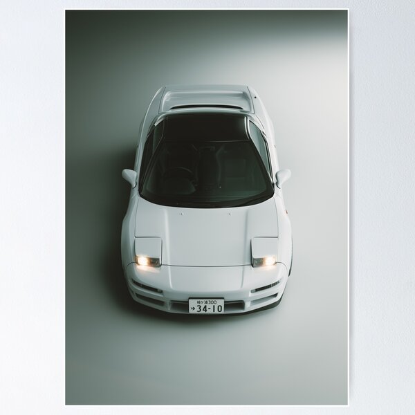 Item preview, NSX designed and sold by CAR-SPOT.