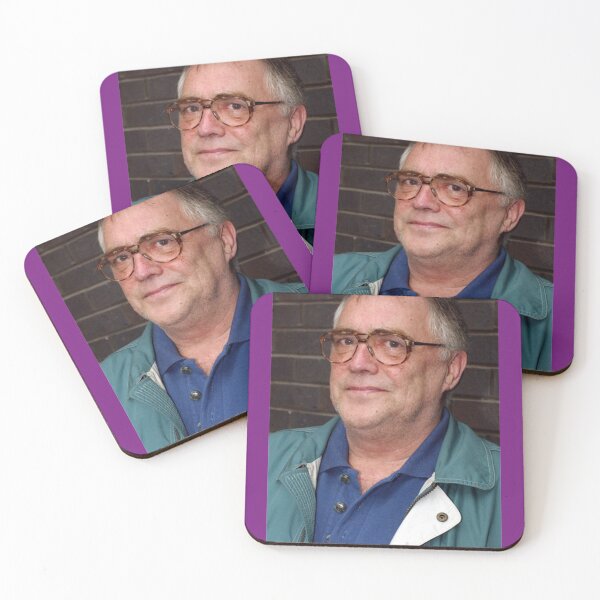 Item preview, CORRIE LEGENDS JACK DUCKWORTH Premium Scoop  designed and sold by TimelessTeesG.