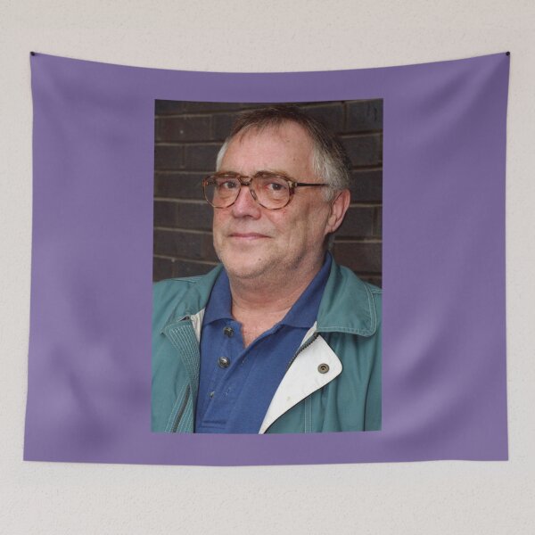 Item preview, CORRIE LEGENDS JACK DUCKWORTH Premium Scoop  designed and sold by TimelessTeesG.