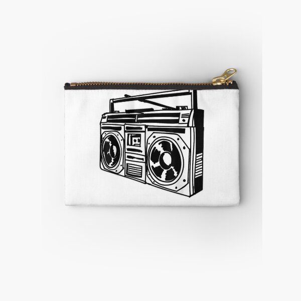 Item preview, Ghetto Blaster 80s 90s Hip Hip Rap designed and sold by MasonshiNoor.