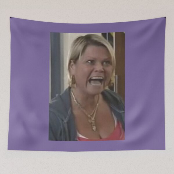 Item preview, CORRIE LEGENDS- JANICE BATTERSBY Premium  designed and sold by TimelessTeesG.