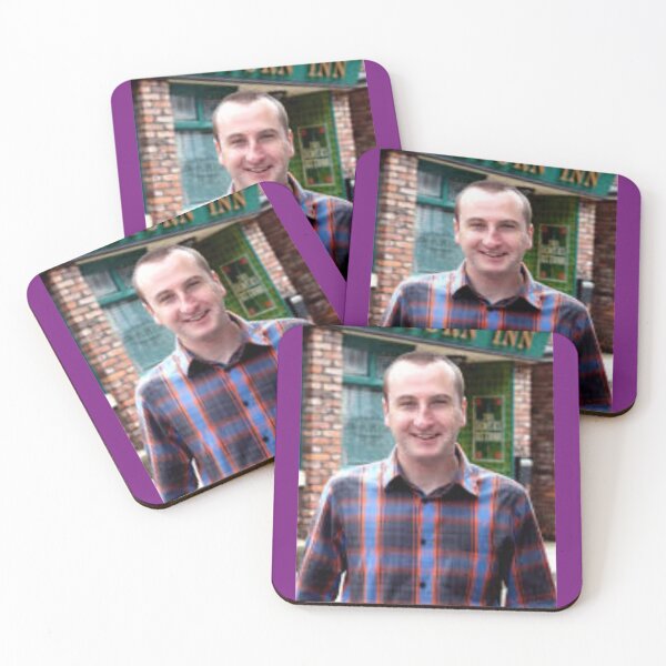 Item preview, CORRIE LEGENDS- KIRK SUTHERLAND Premium Scoop  designed and sold by TimelessTeesG.