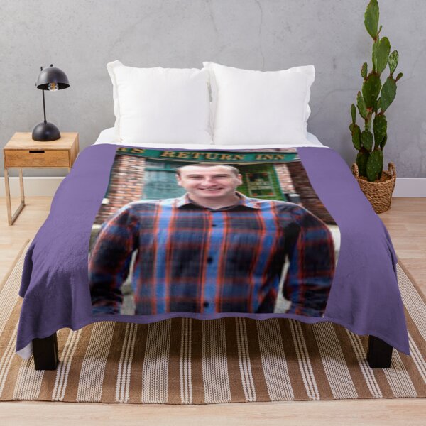 Item preview, CORRIE LEGENDS- KIRK SUTHERLAND Premium Scoop designed and sold by TimelessTeesG.