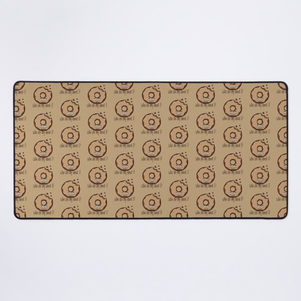 Item preview, Who ate my donut designed and sold by Donutlovers.