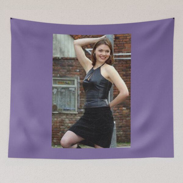 Item preview, CORRIE LEGENDS- SEDUCTIVE TRACY BARLOW Long  designed and sold by TimelessTeesG.