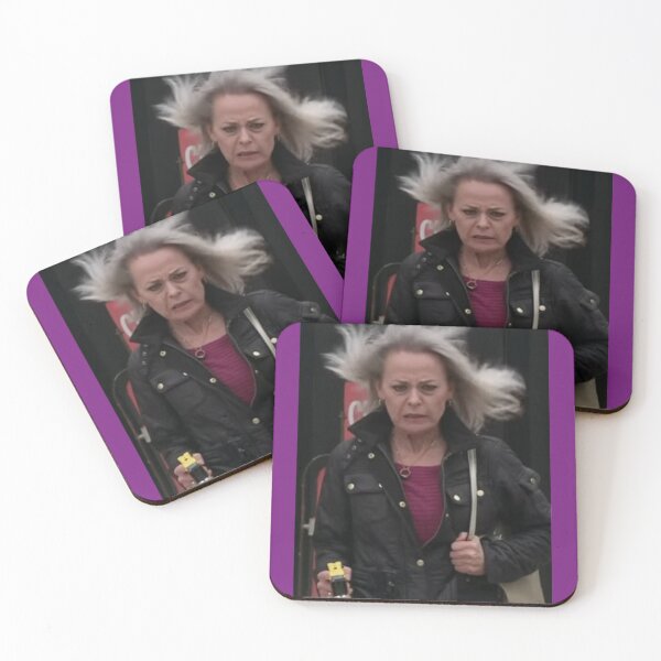 Item preview, CORRIE LEGENDS- SHARON GOING AV IT Premium Scoop  designed and sold by TimelessTeesG.