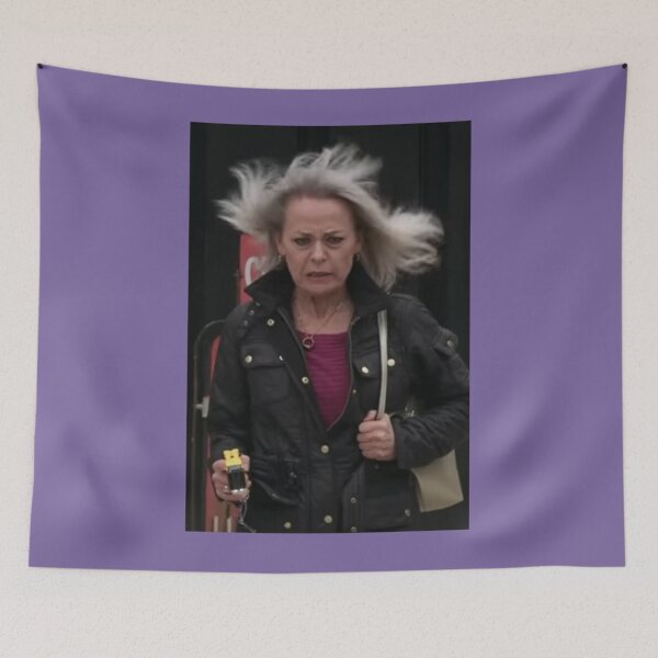 Item preview, CORRIE LEGENDS- SHARON GOING AV IT Premium Scoop  designed and sold by TimelessTeesG.