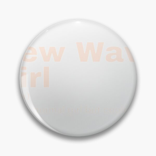 Item preview, New Wave  Girl - New Wave |Perfect Gift designed and sold by danitafea.