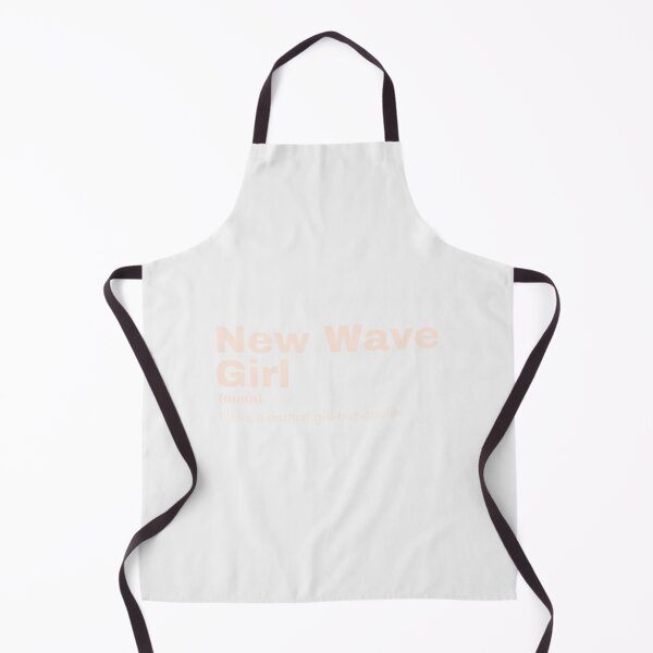 Item preview, New Wave Girl - New Wave |Perfect Gift designed and sold by danitafea.