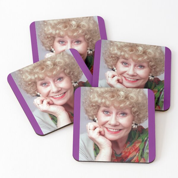 Item preview, CORRIE LEGENDS- VERA DUCKWORTH Premium  designed and sold by TimelessTeesG.