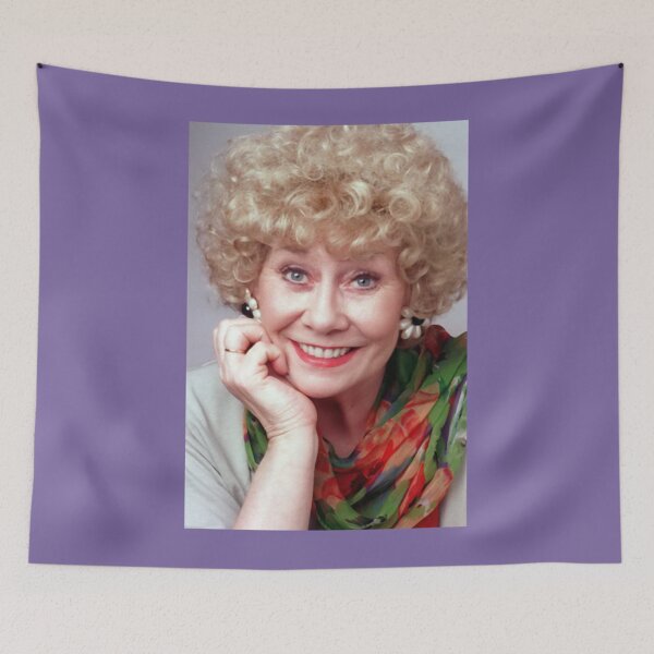 Item preview, CORRIE LEGENDS- VERA DUCKWORTH Premium  designed and sold by TimelessTeesG.