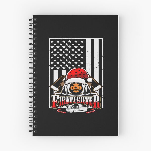 Item preview, Fire Truck American Flag Proud Firefighter designed and sold by dokieuphuong.