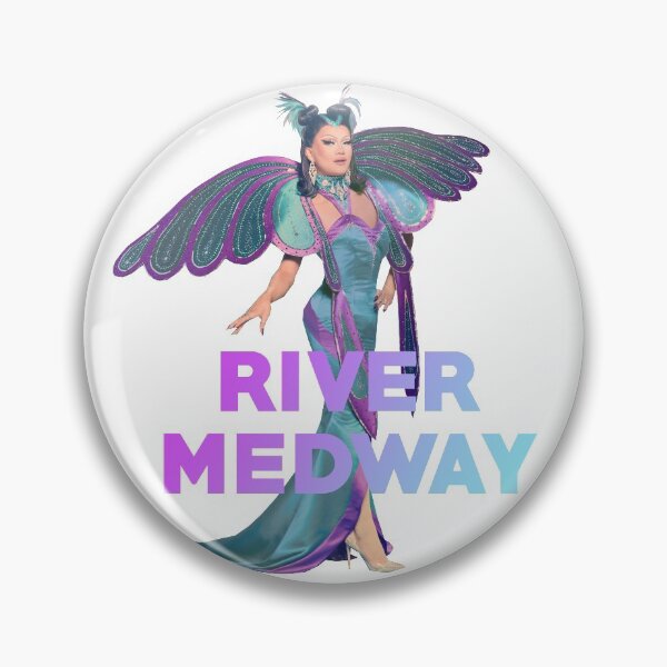 Item preview, RIVER MEDWAY designed and sold by shantaysashay.