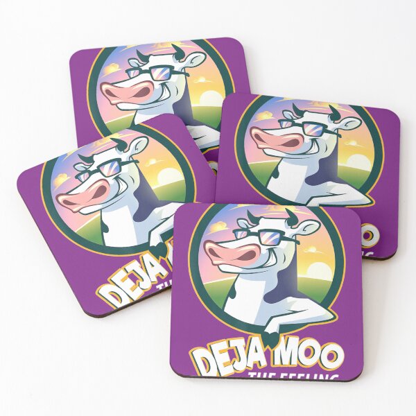 Item preview, Deja Moo Cows Cow   designed and sold by TimelessTeesG.