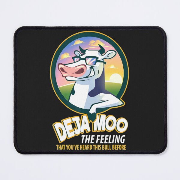 Item preview, Deja Moo Cows Cow   designed and sold by TimelessTeesG.