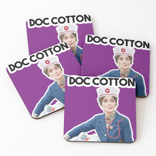 Item preview, Doc Cotton - Eastenders   designed and sold by TimelessTeesG.