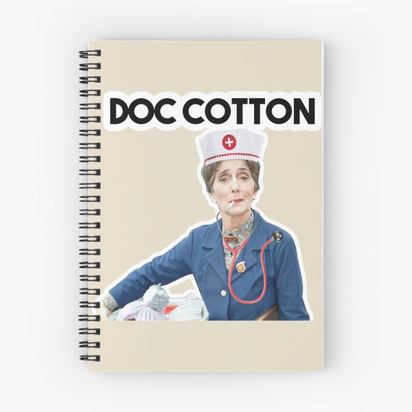 Item preview, Doc Cotton - Eastenders   designed and sold by TimelessTeesG.