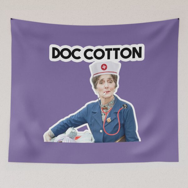 Item preview, Doc Cotton - Eastenders designed and sold by TimelessTeesG.