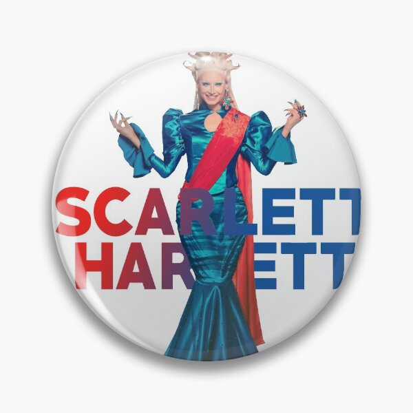 Item preview, SCARLETT HARLETT designed and sold by shantaysashay.