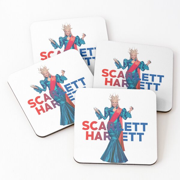 Item preview, SCARLETT HARLETT designed and sold by shantaysashay.