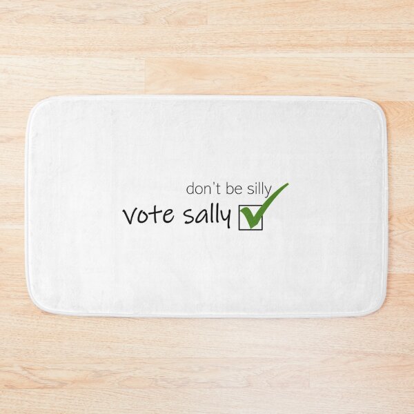 Item preview, Don_t be silly, vote Sally - Coronation Street   designed and sold by TimelessTeesG.