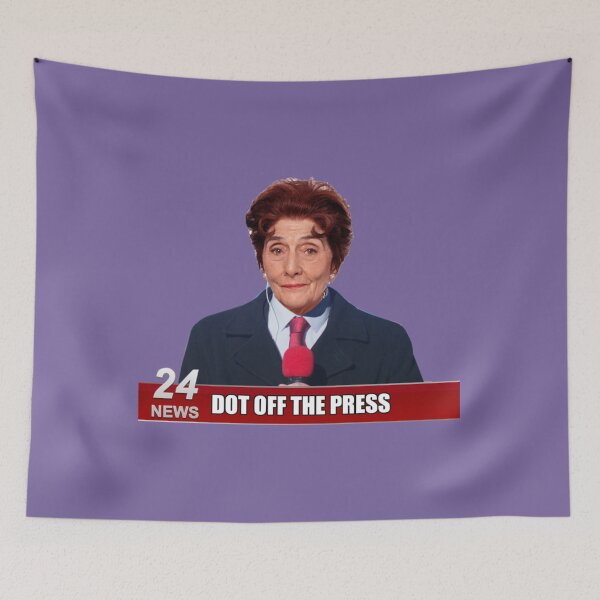 Item preview, Dot Off The Press - Eastenders   designed and sold by TimelessTeesG.