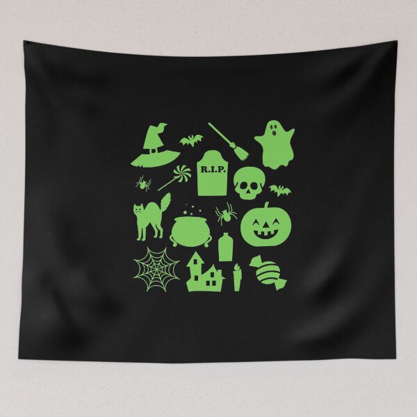 Item preview, Halloween Trick Or Treat Candy  designed and sold by raccoonbox.