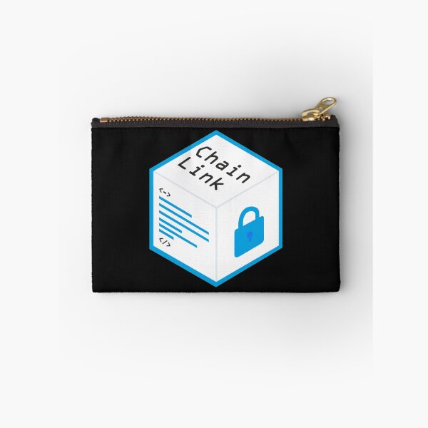 Item preview, Chainlink Logo Crypto Oracle   designed and sold by Createyourshirt.