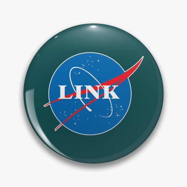 Item preview, Chainlink NASA Logo   designed and sold by Createyourshirt.