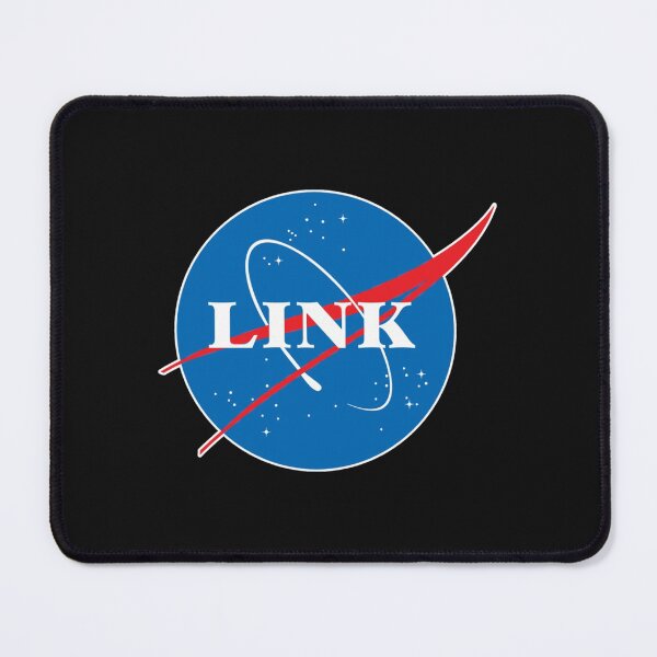 Item preview, Chainlink NASA Logo   designed and sold by Createyourshirt.