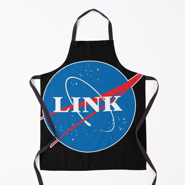 Artikelvorschau, Chainlink NASA-Logo entworfen und verkauft von Createyourshirt.