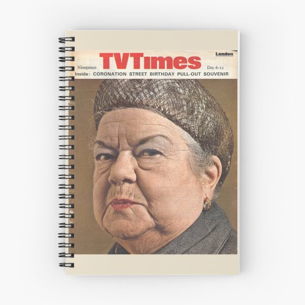 Item preview, Ena Sharples    designed and sold by TimelessTeesG.