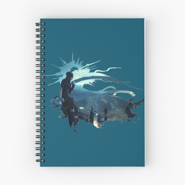 Item preview, FFXV    designed and sold by Createyourshirt.