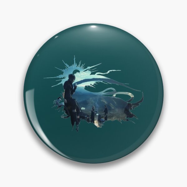 Item preview, FFXV    designed and sold by Createyourshirt.