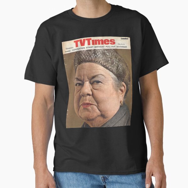 Item preview, Ena Sharples    designed and sold by TimelessTeesG.