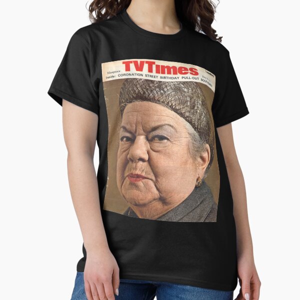 Item preview, Ena Sharples    designed and sold by TimelessTeesG.