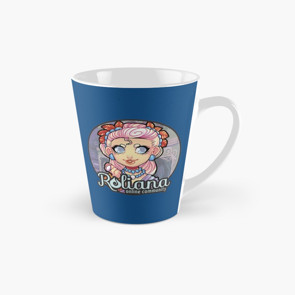 Item preview, Tall Mug designed and sold by Createyourshirt.