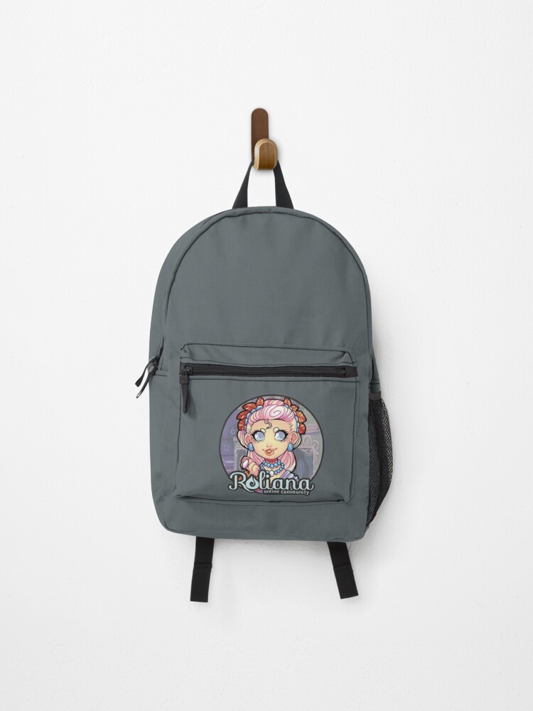 Thumbnail 1 of 3, Backpack, Kasha the Oracle designed and sold by Createyourshirt.