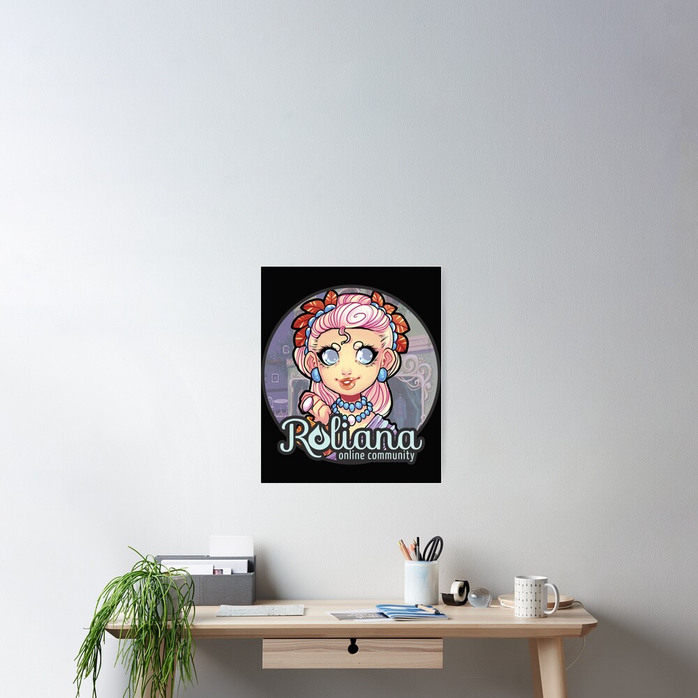 Item preview, Poster designed and sold by Createyourshirt.