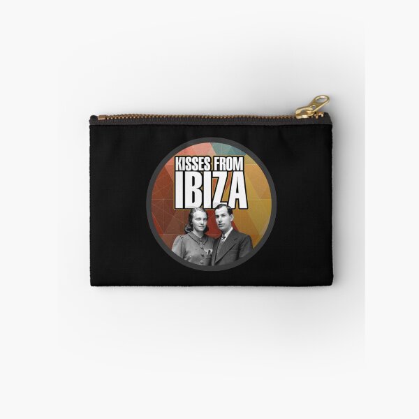 Item preview, Kisses from IBIZA   designed and sold by Createyourshirt.