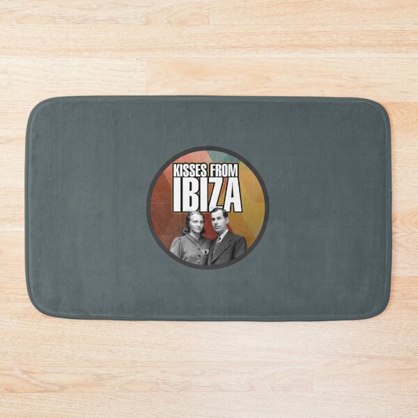 Item preview, Kisses from IBIZA   designed and sold by Createyourshirt.
