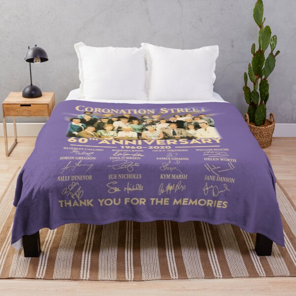 Item preview, Funny 60Th Anniversary Coronation Street Thank You designed and sold by TimelessTeesG.