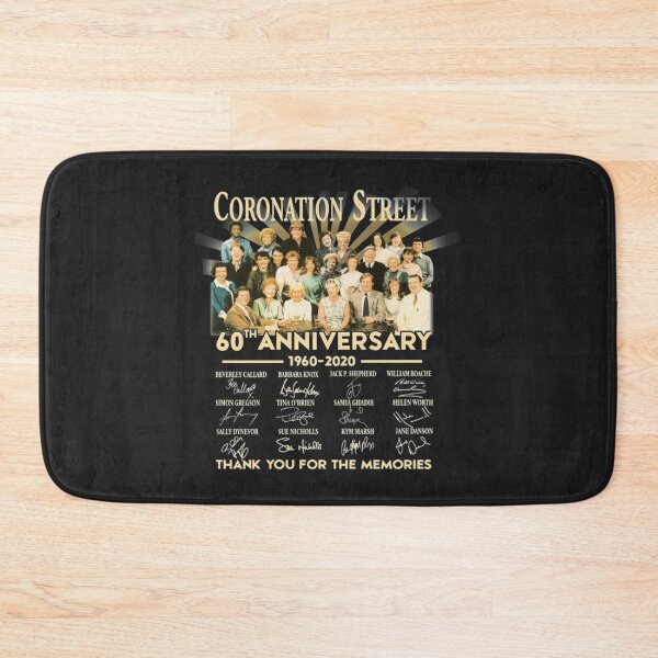 Item preview, Funny 60Th Anniversary Coronation Street Thank You    designed and sold by TimelessTeesG.