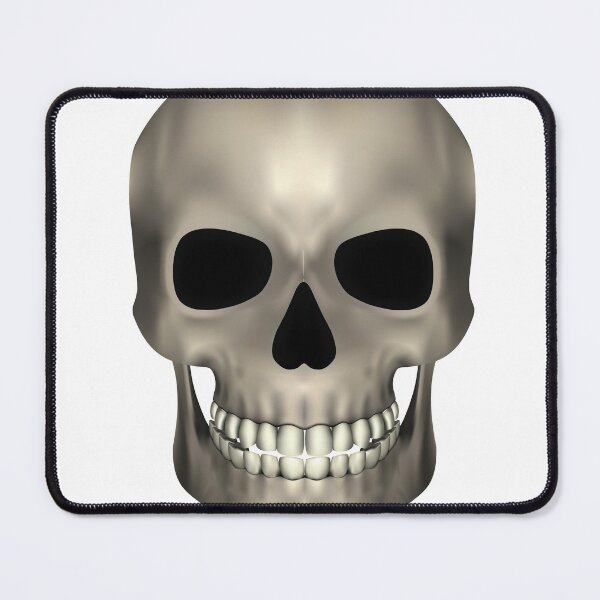 Item preview, It's a smiley skull designed and sold by OffTheRock.