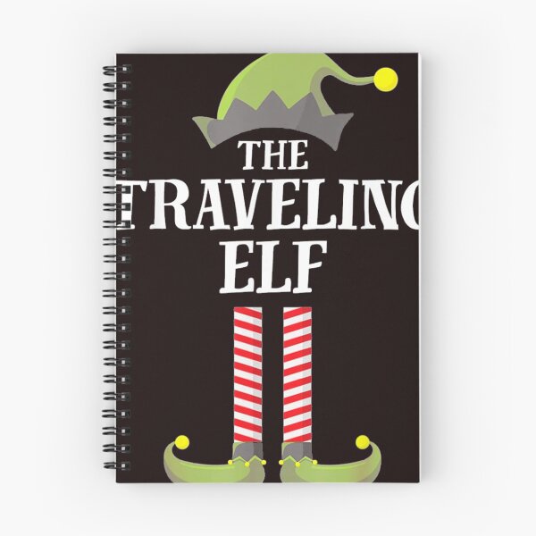 Item preview, Viajar Elf Matching Family Group designed and sold by sudohoconline.