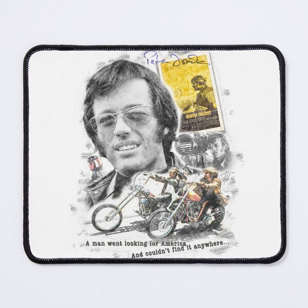 Item preview, Peter Fonda designed and sold by Theodor Decker.
