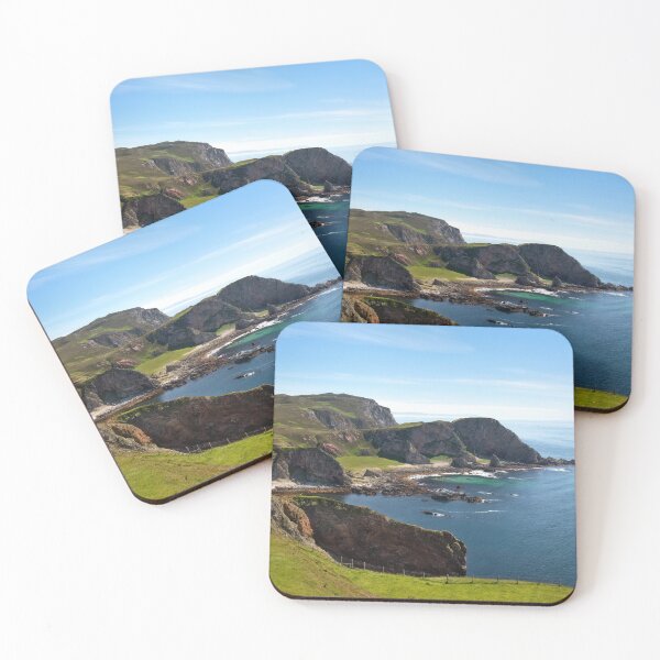 Item preview, Mull of Oa Nature Reserve Isle of Islay Scotland designed and sold by PhotosEcosse.