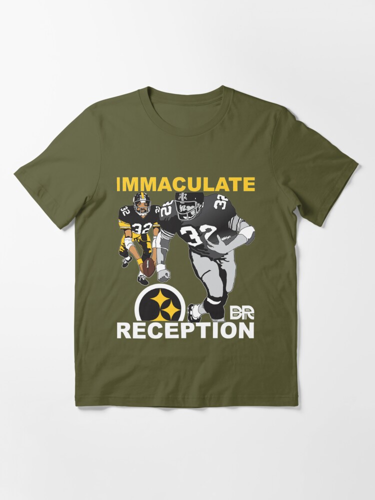 Ballers Religion Immaculate Reception Active T-Shirt for Sale by Ballers  Religion