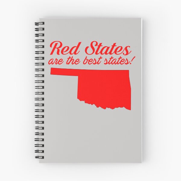 Item preview, Red Best Oklahoma Republican Election 2016 T-Shirt designed and sold by AlwaysAwesome.